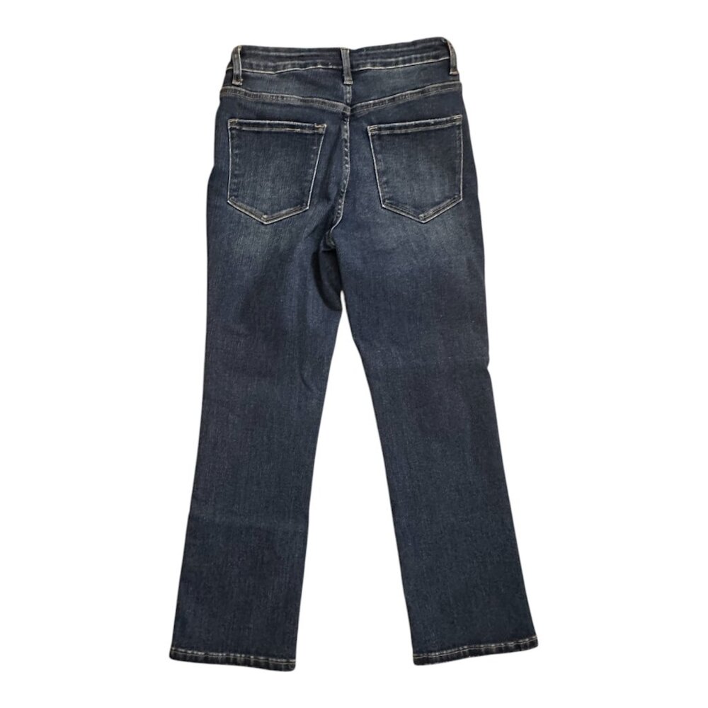 Vervet High Rise Ankle Jeans Size 27 NWOT - Picture 4 of 6
